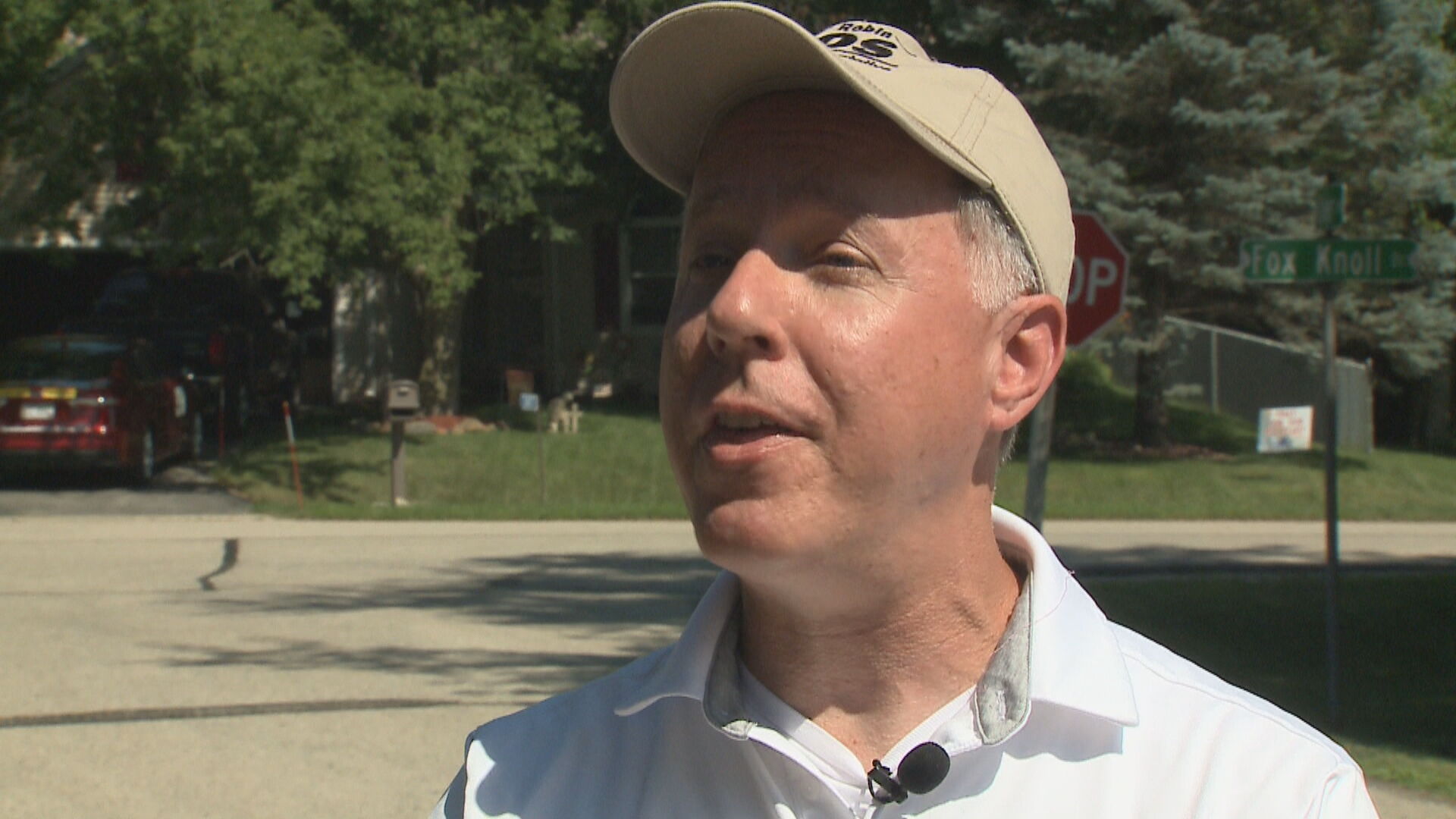 Robin Vos on Trump comments